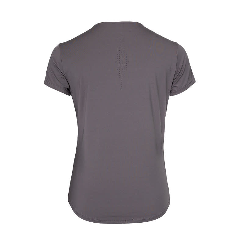 The Indian Maharadja Women Breeze Tee Walnut Brown