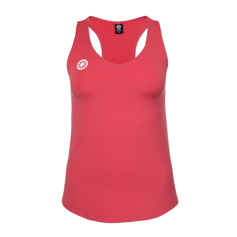 The Indian Maharadja Women Breeze Tank Berry Rose