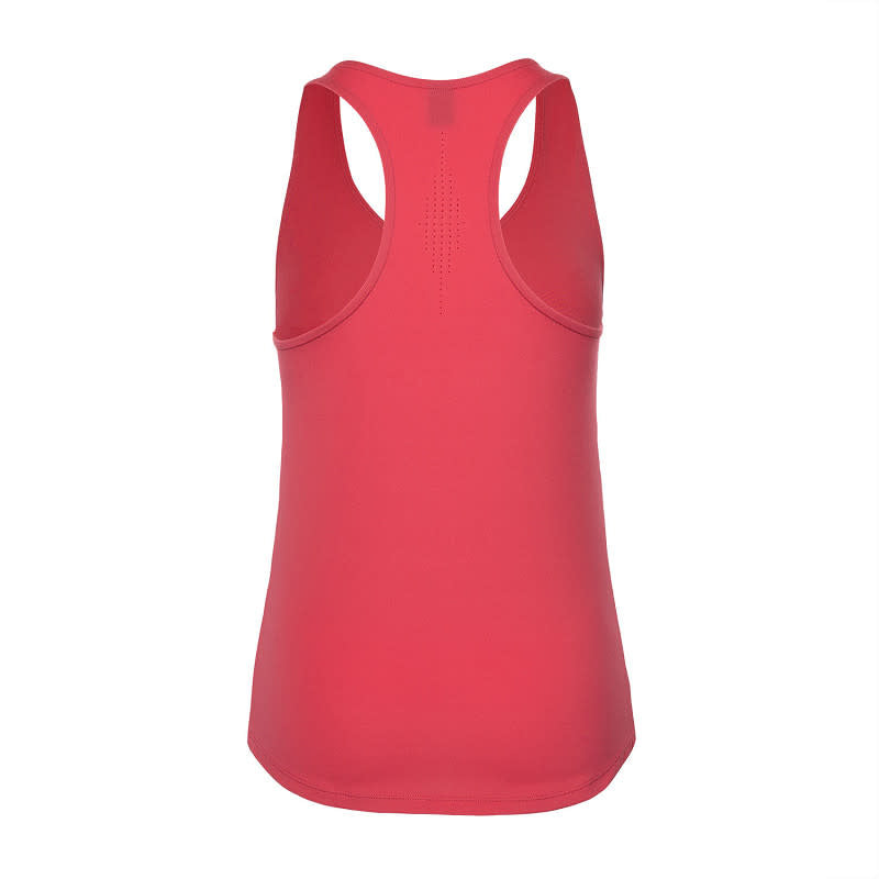 The Indian Maharadja Women Breeze Tank Berry Rose