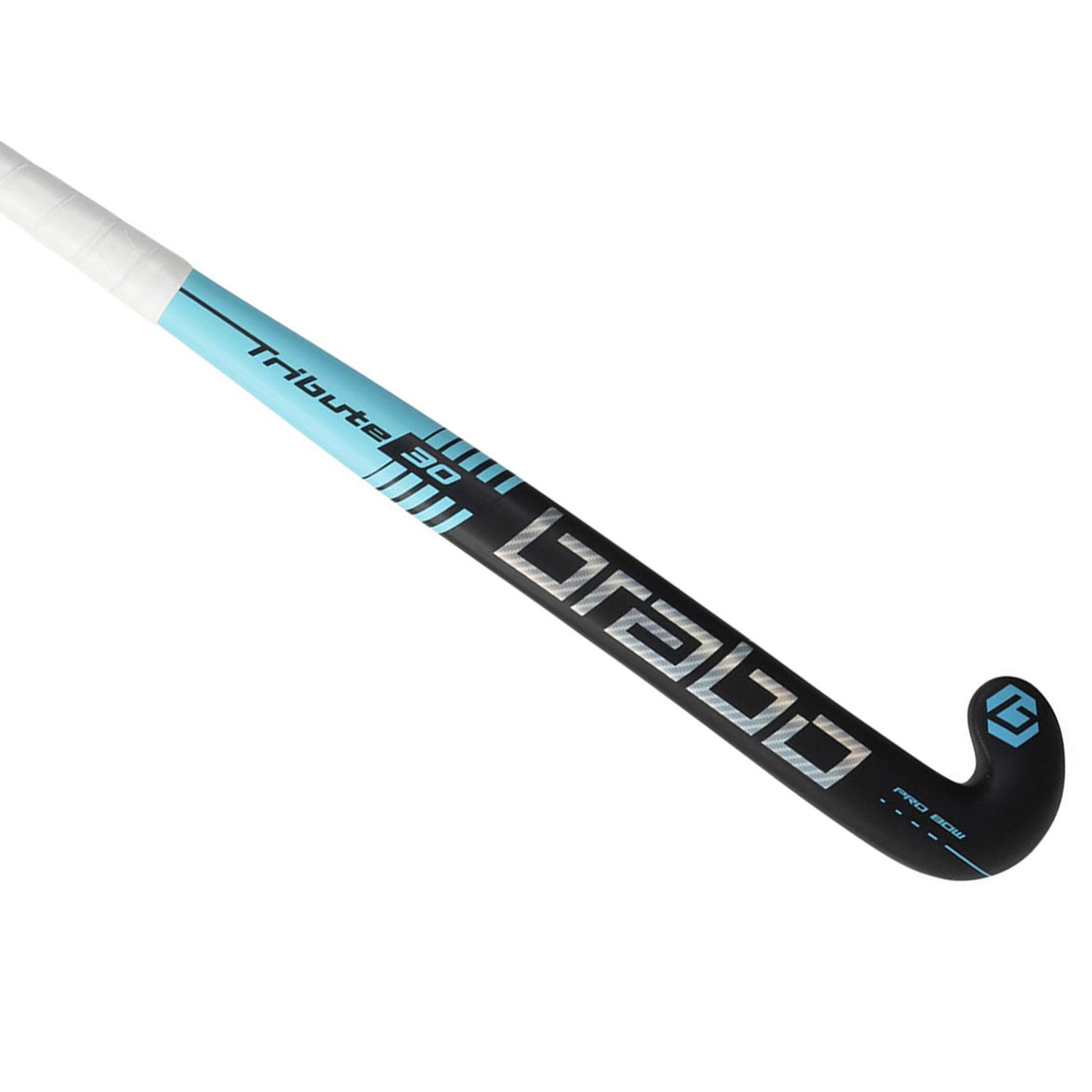 Brabo Tribute 30 Probow Black/ Argentinian Blue
