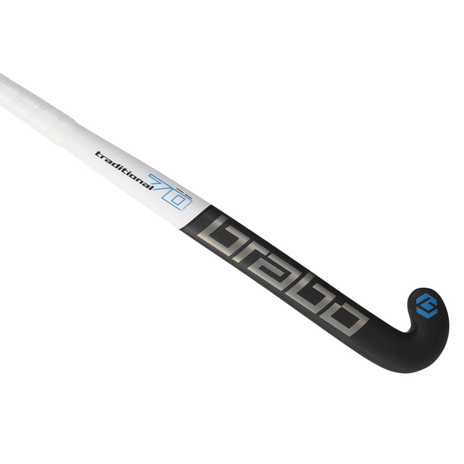 Brabo Traditional Carbon 70 ProBow Black/ Blue