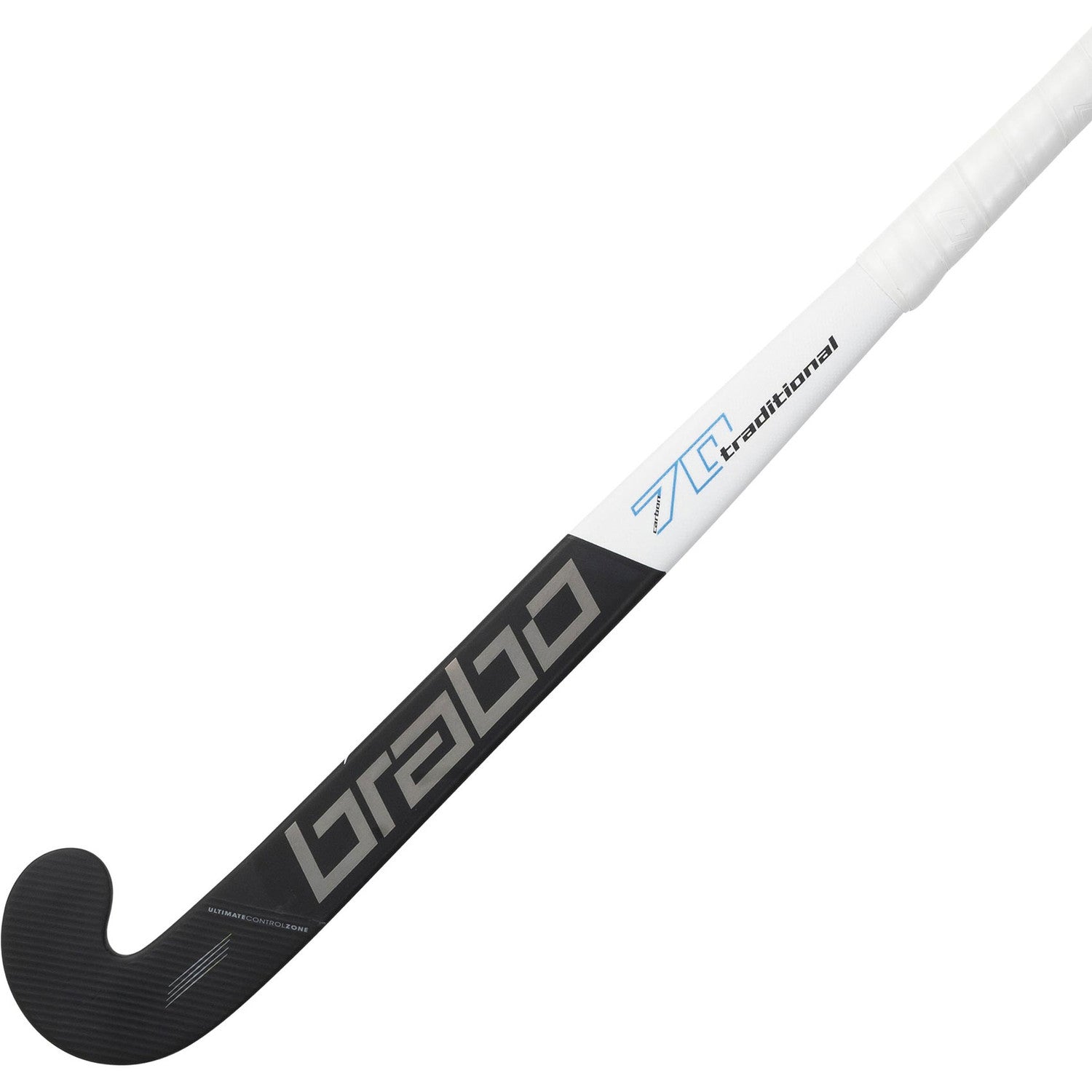 Brabo Traditional Carbon 70 ProBow Black/ Blue