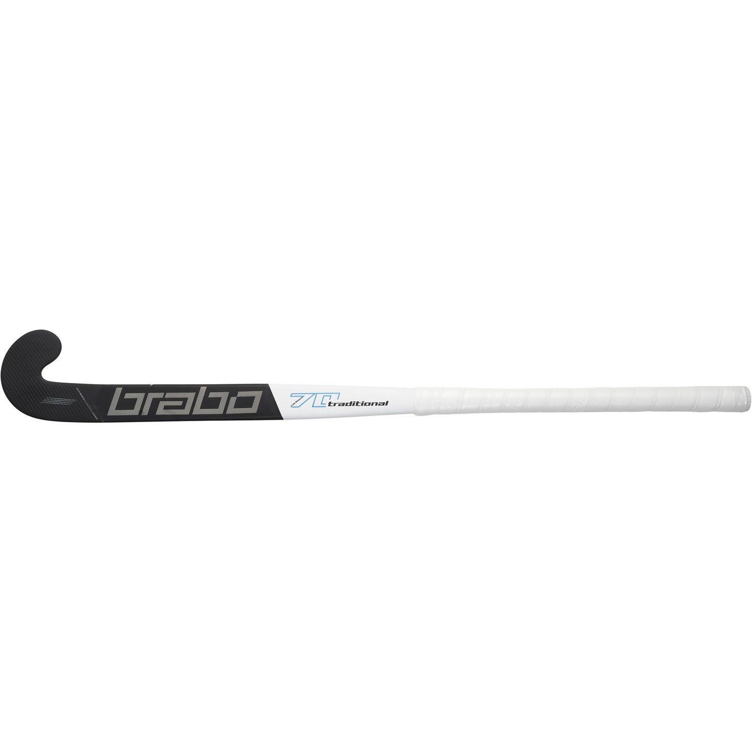 Brabo Traditional Carbon 70 ProBow Black/ Blue