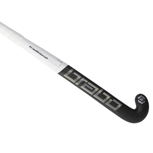 Brabo Traditional Carbon 90 LowBow Black/ Silver