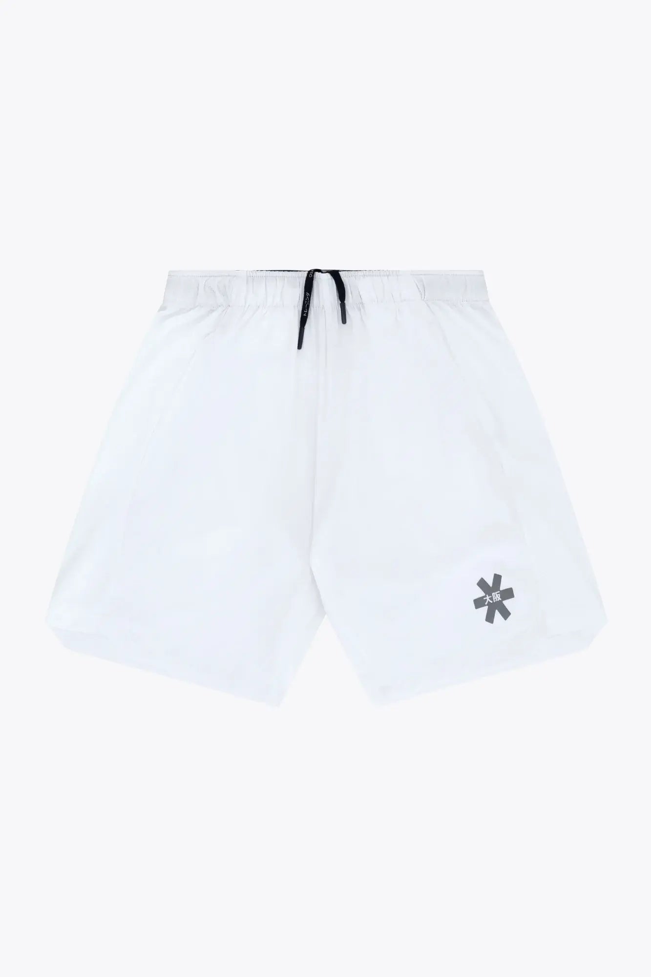 Osaka men training shorts white