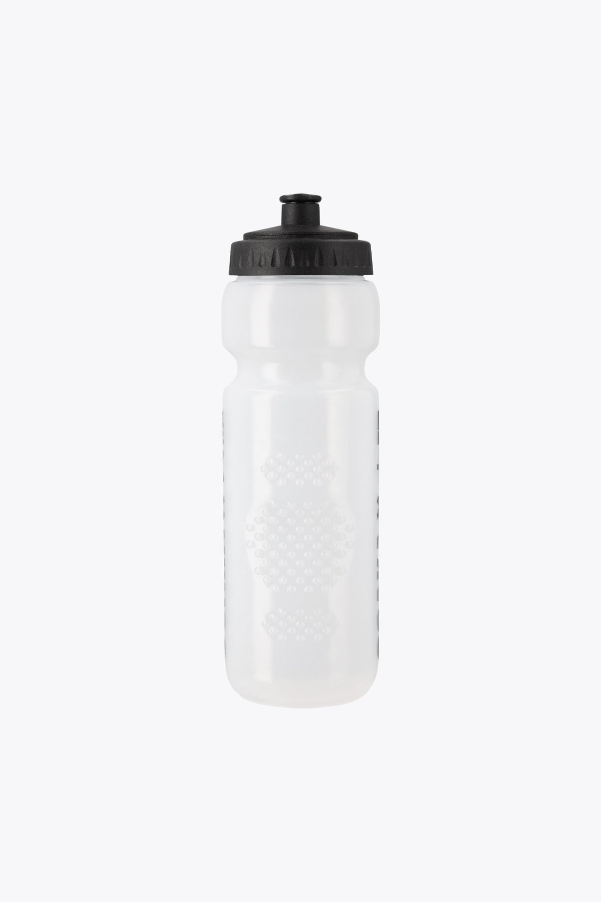 Osaka Water Bottle Plastic Black