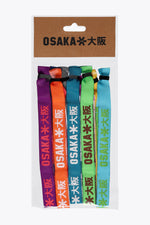 Osaka Woven Bracelets Mix Multicolor
