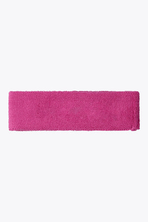 Osaka Sweatband Hair Rose Bud