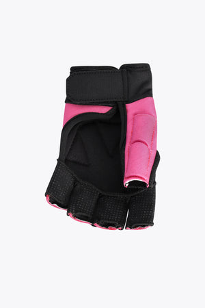 Osaka Hockey Glove Armadillo Rose Bud/Wild Lime
