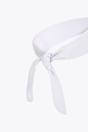 Osaka Sports Bandana White
