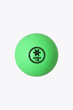 Osaka Hockey Home Training Ball Dimple Fluo Green