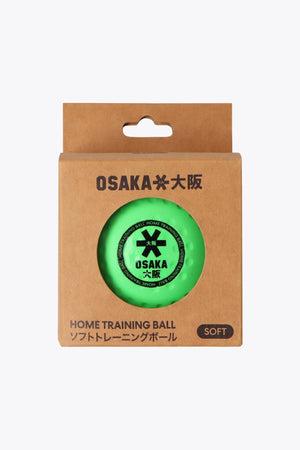 Osaka Hockey Home Training Ball Dimple Fluo Green