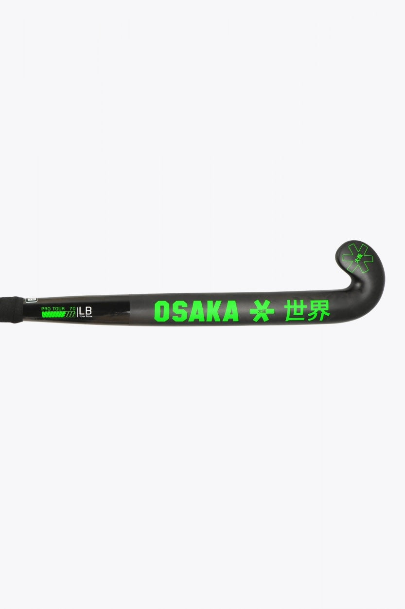 Osaka Pro Tour 70 - 2.0 Low Bow Iconic Black