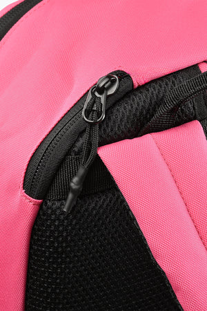 Osaka Sports Backpack Kids Hot Pink