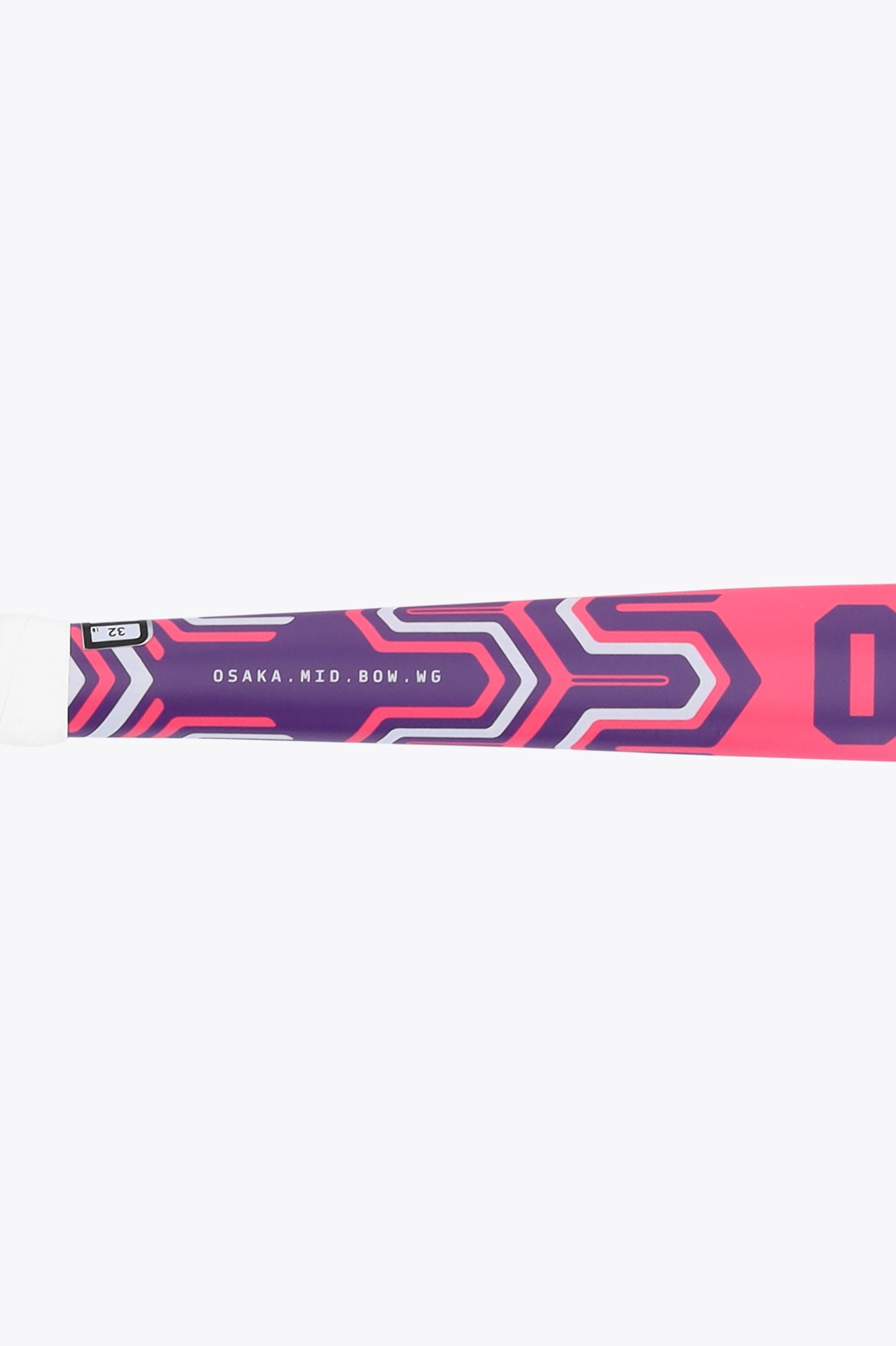Osaka Mid Bow WG Hot Pink