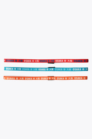 Osaka Elastic Hairband Mix Non-Slip Multicolor