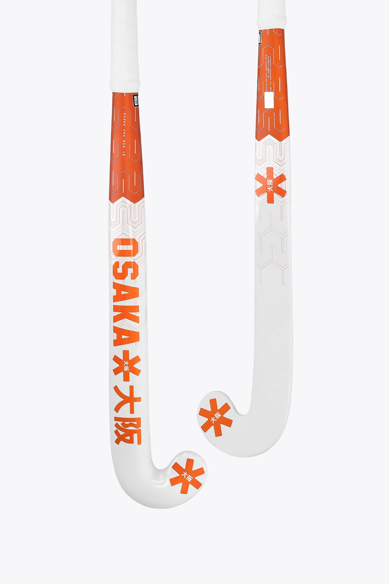 Osaka Pro Bow 40 Orange Tiger