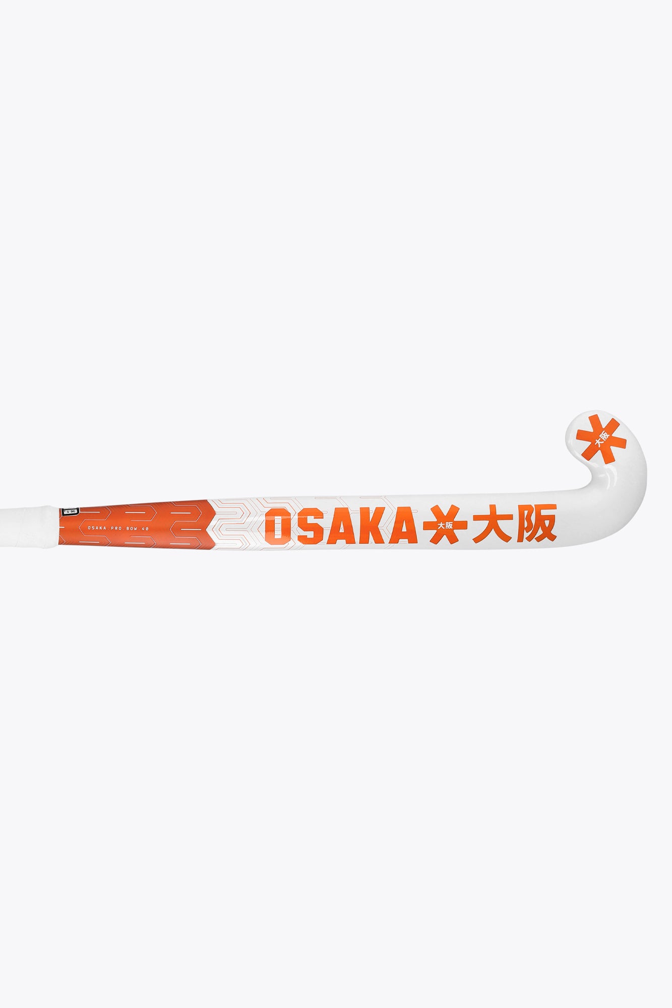 Osaka Pro Bow 40 Orange Tiger