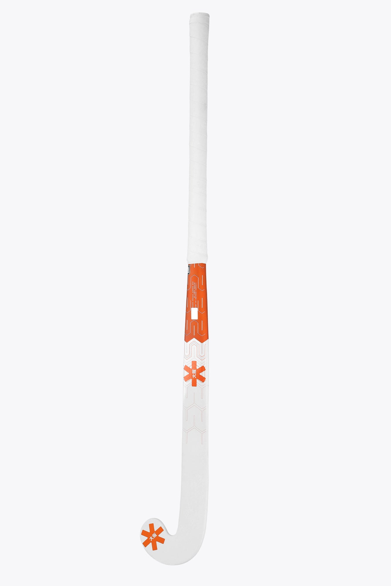 Osaka Pro Bow 40 Orange Tiger