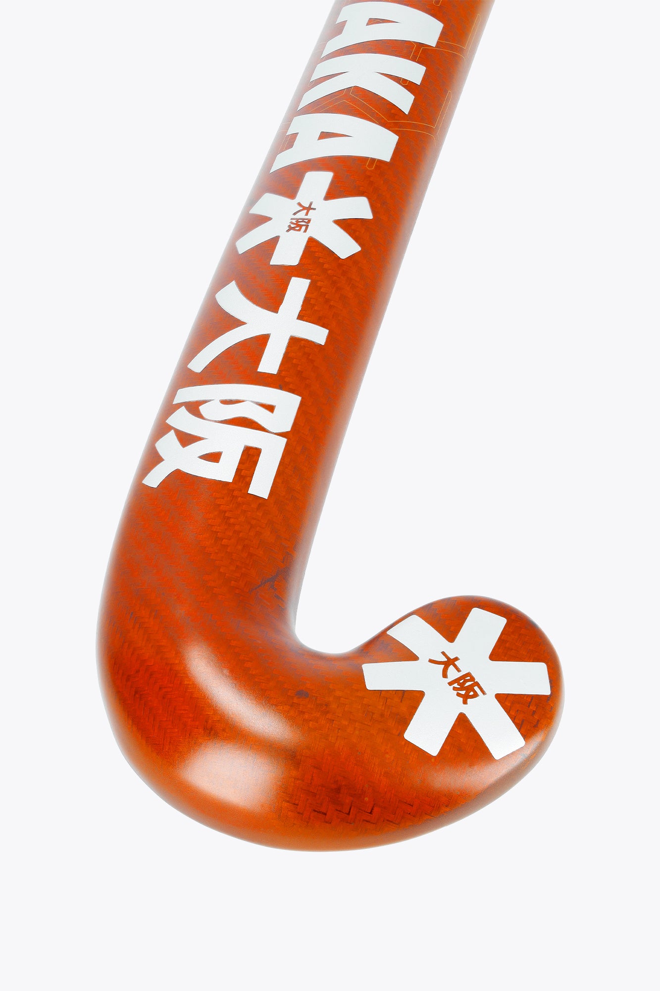Osaka Pro Bow 70 Bright Orange