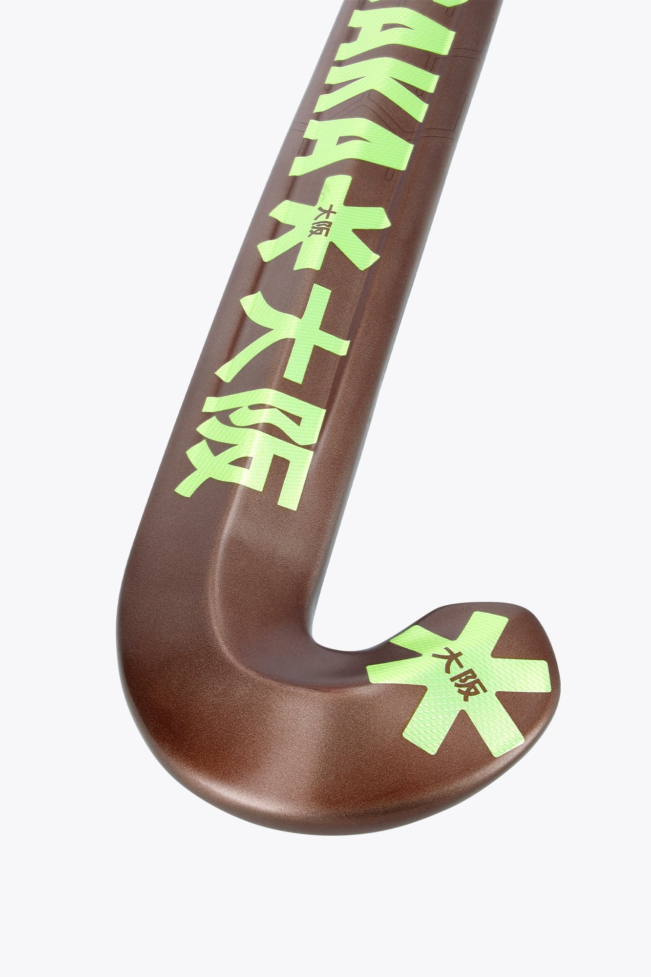Osaka Low Bow 40 - Futurelab Green Ash