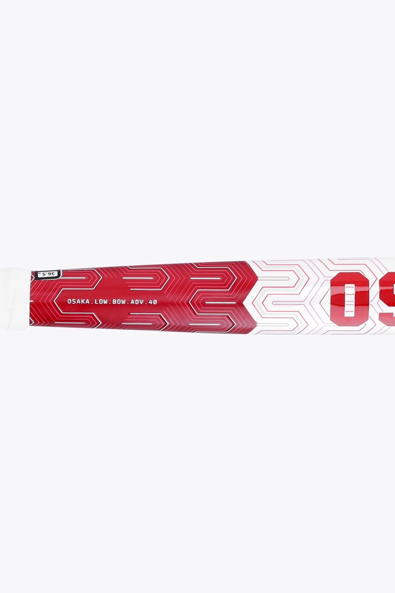Osaka Low Bow Advanced 40 Hot Pink