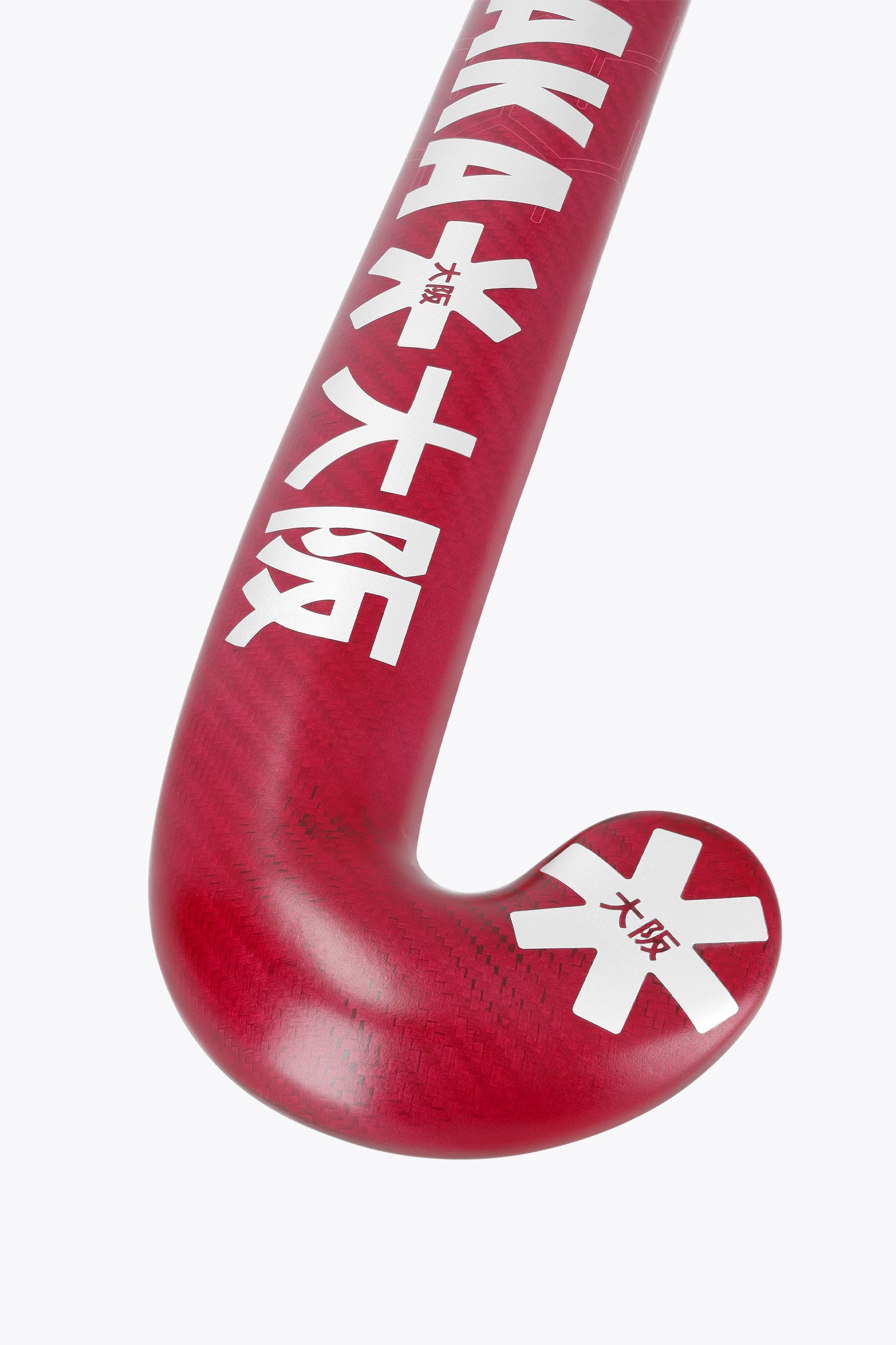 Osaka Low Bow Advanced 70 Hot Pink