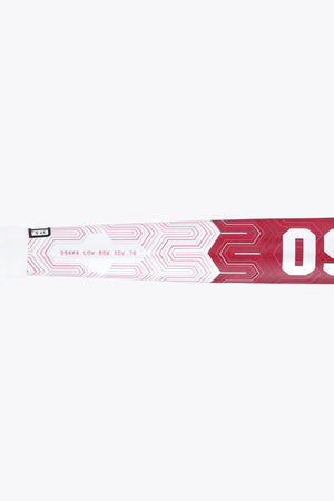 Osaka Low Bow Advanced 70 Hot Pink