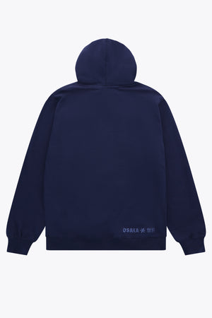 Gooische Club Hoodie Heren Dames Navy