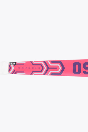Osaka Mid Bow WD Hot Pink