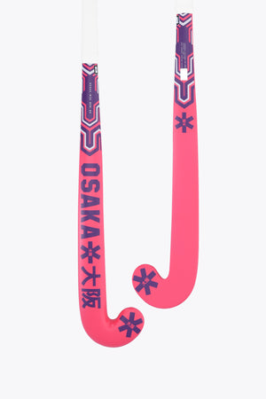 Osaka Mid Bow WG Hot Pink