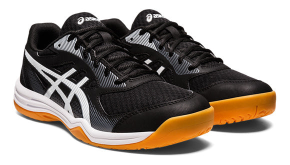 Asics Upcourt 5 black - white 45