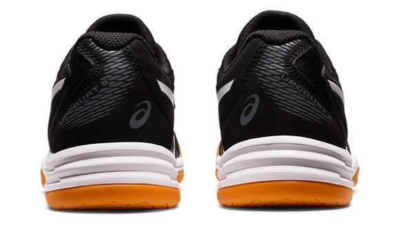 Asics Upcourt 5 black - white 45