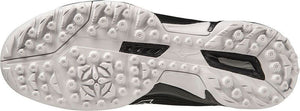 Mizuno Wave Lynx 2 Black - White Hockeyschoen 40.5