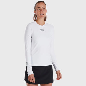 Canterbury Baselayer Top Women Wit