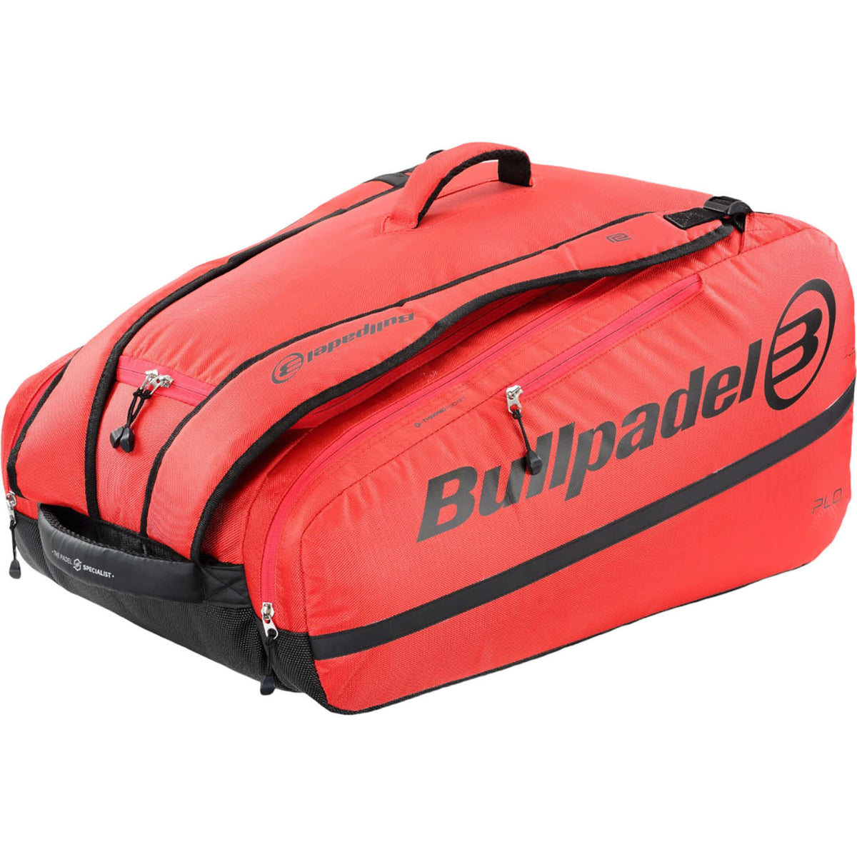 Bullpadel BPP25022 XPLO Racket Bag Red