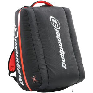 Bullpadel BPP25022 XPLO Racketbag Black/Red