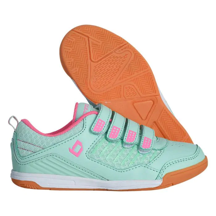Brabo Indoor Velcro LT Green