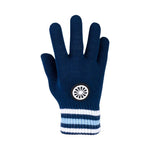 The Indian Maharadja winter glove navy