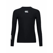 Canterbury Baselayer Top Women Black