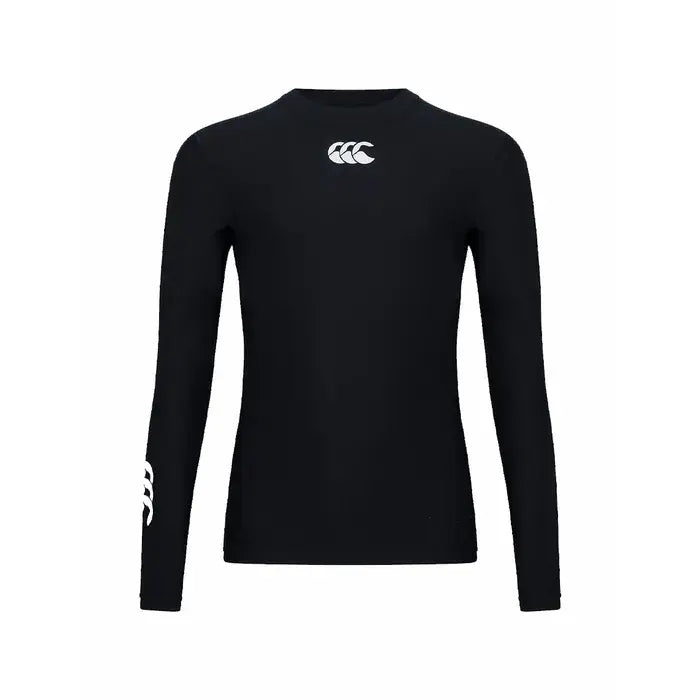 Canterbury Baselayer Top Women Black XS