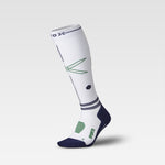 Stox Energy Socks Men White / Navy / Green