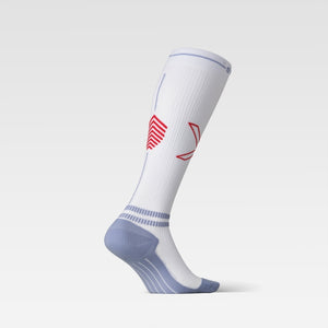 Stox Energy Socks Women Blue/Gray