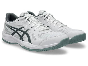 Asics Upcourt 6 White/Steel Grey