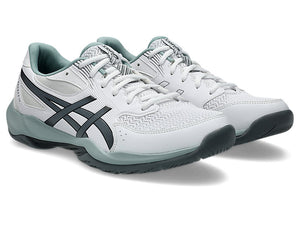 Asics Gel-Rocket 12 White/Steel Grey