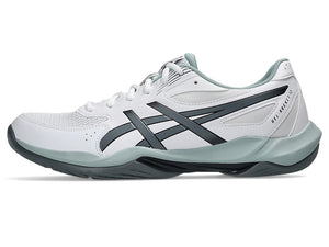 Asics Gel-Rocket 12 White/Steel Grey