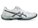 Asics Gel-Rocket 12 White/Steel Grey