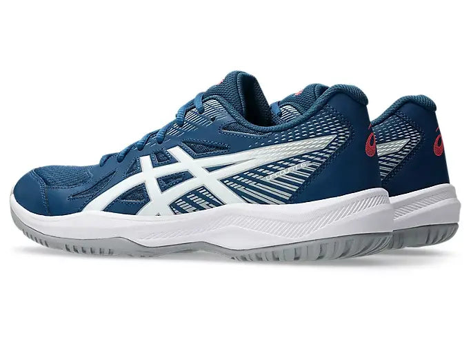 Asics Upcourt 6 Mako Blue/White