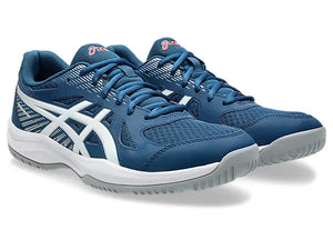 Asics Upcourt 6 Mako Blue/White