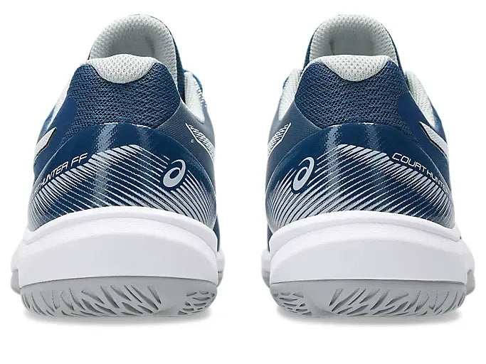 Asics Court Hunter FF Mako Blue/Gravel Men